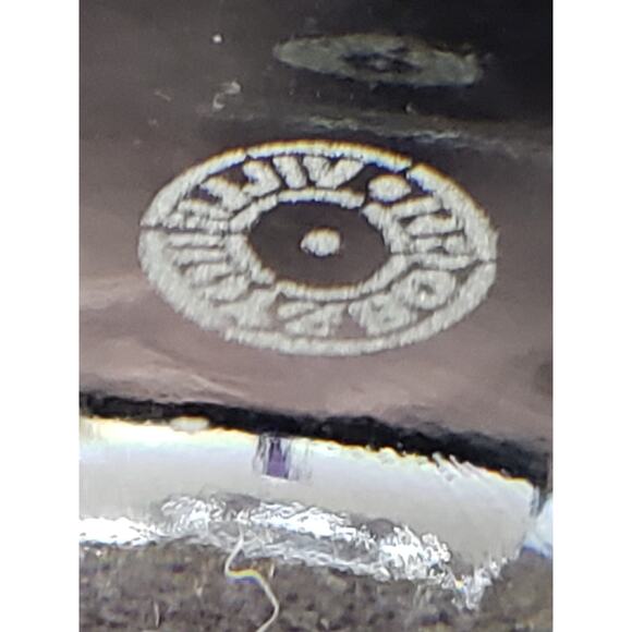 Villeroy & Boch Cocktail Club Crystal Glass Stick Candle Holder Table Home Decor - Picture 3 of 7